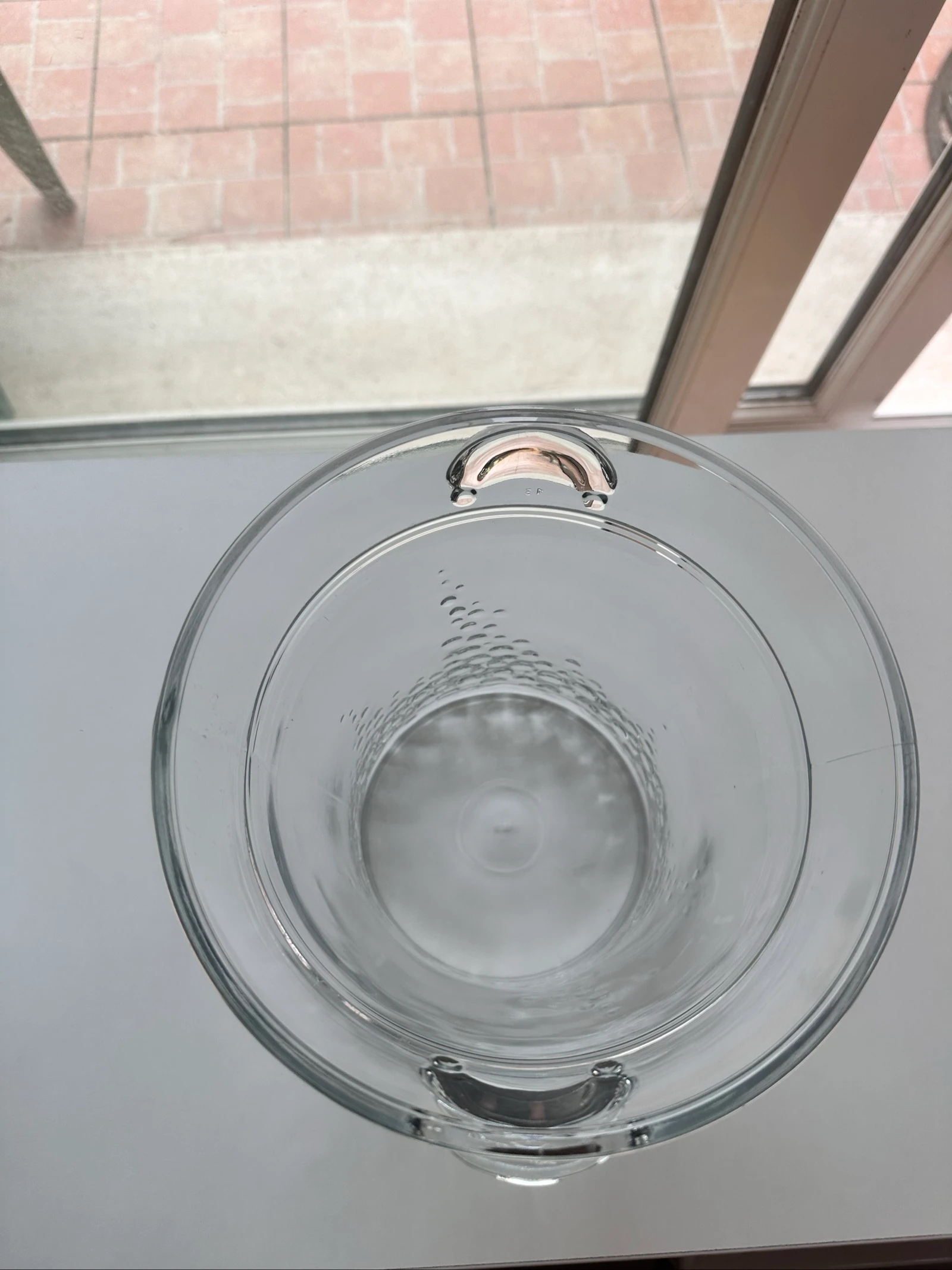 Vaso de cristal 🏺 – photo 3